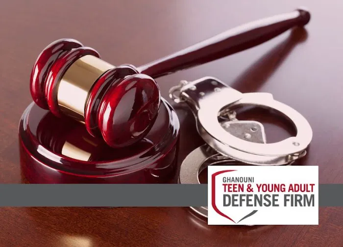 Ghanouni Teen & Young Adult Defense Firm Picture 2