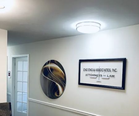 Eno Eno & Associates, Inc., Attorneys and Counselors at Law.