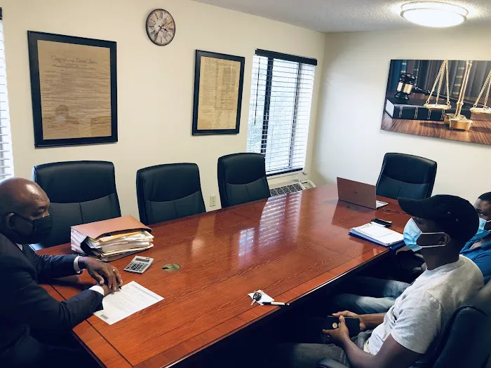 Eno Eno & Associates, Inc., Attorneys and Counselors at Law. Picture 4