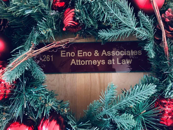Eno Eno & Associates, Inc., Attorneys and Counselors at Law. Picture 7