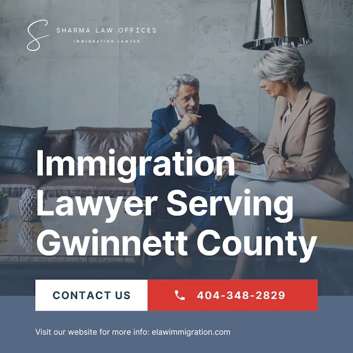 Sharma Law Offices, LLC. - Atlanta Picture 2