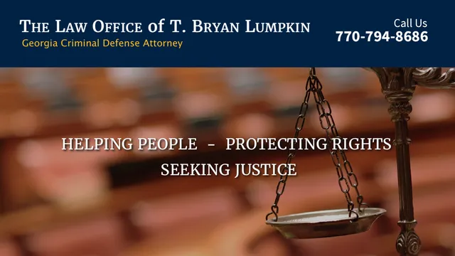 The Law Office of T. Bryan Lumpkin Picture 1