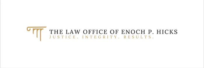 The Law Office of Enoch P. Hicks, LLC Picture 3