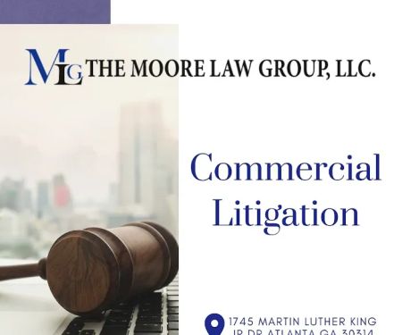 The Moore Law Group LLC