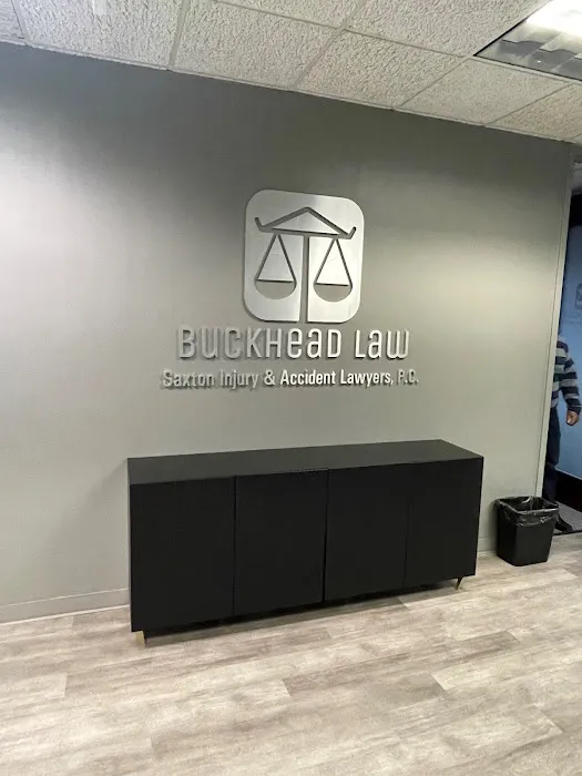 Buckhead Law Saxton Car Accident and Personal Injury Lawyers, P.C. - Atlanta Picture 9