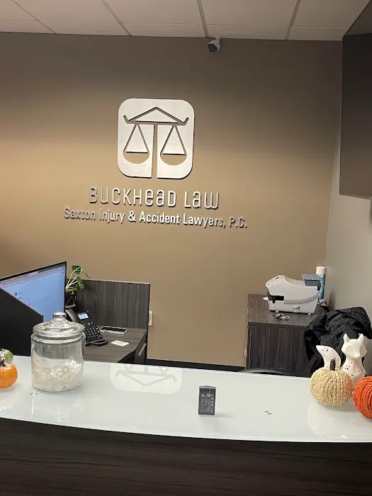 Buckhead Law Saxton Car Accident and Personal Injury Lawyers, P.C. - Atlanta Picture 5