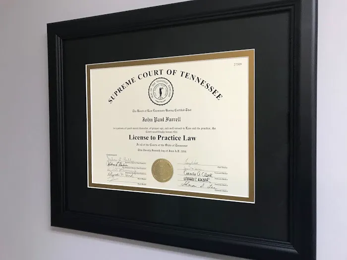 The Farrell Law Firm, PC Picture 10