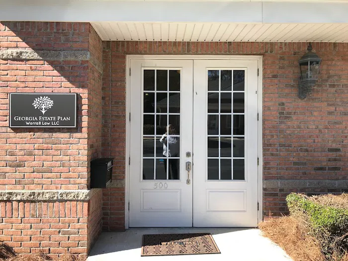 Georgia Estate Plan Picture 1