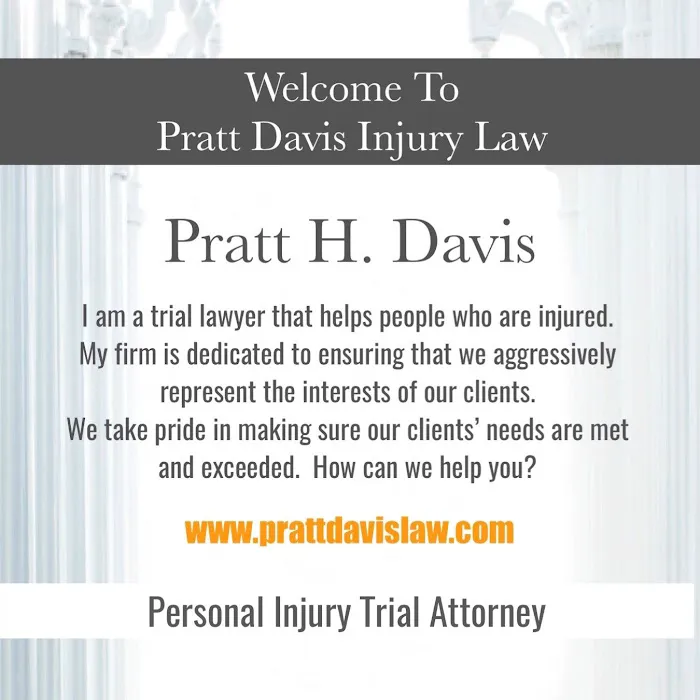 Pratt H. Davis Picture 1