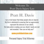 Pratt H. Davis