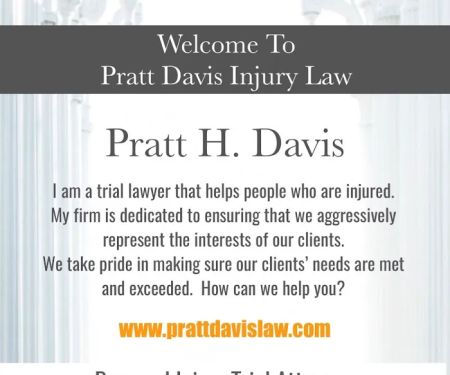 Pratt H. Davis