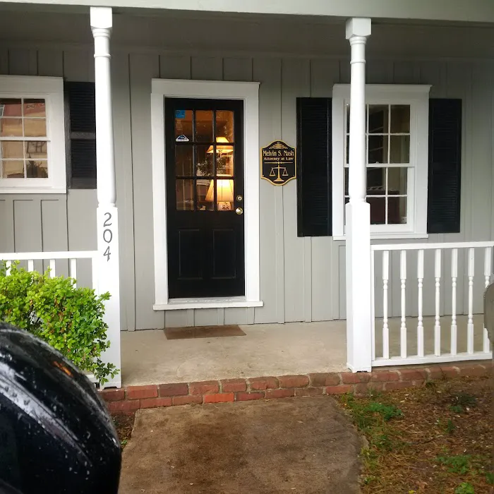 Law Offices of Melvin S. Nash Picture 4