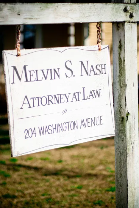 Law Offices of Melvin S. Nash Picture 6
