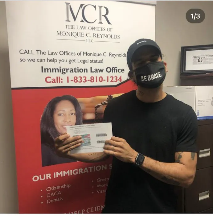The Law Offices of Monique C. Reynolds, LLC Picture 3