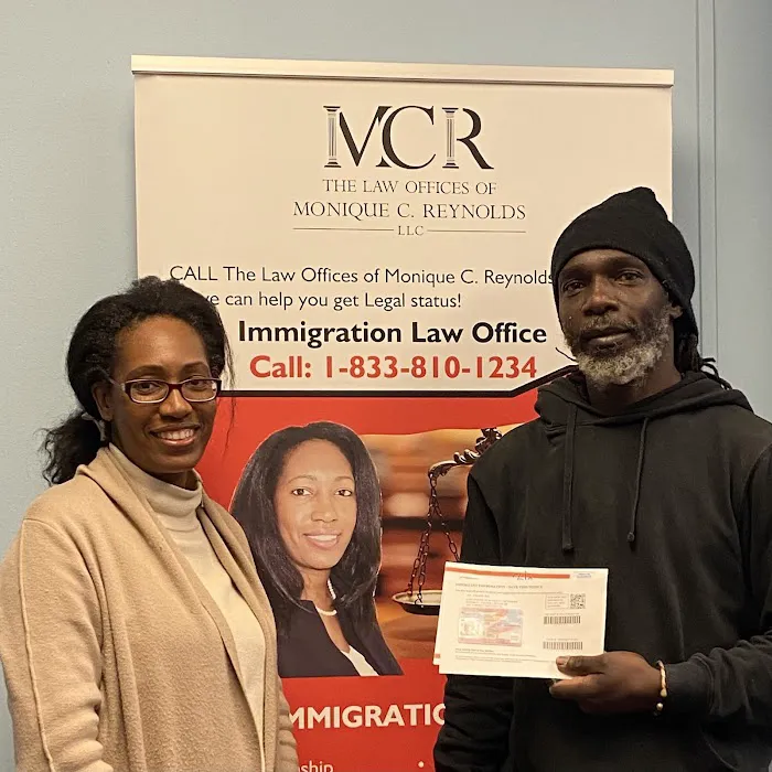 The Law Offices of Monique C. Reynolds, LLC Picture 7