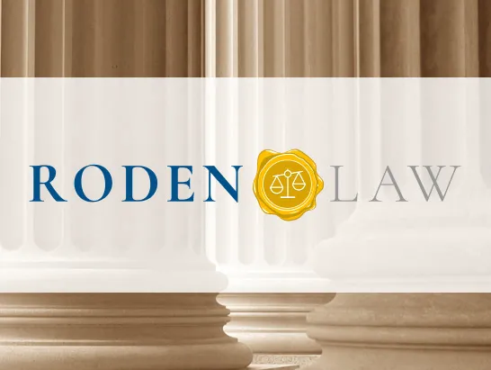Roden Law | Personal Injury Lawyer Picture 2
