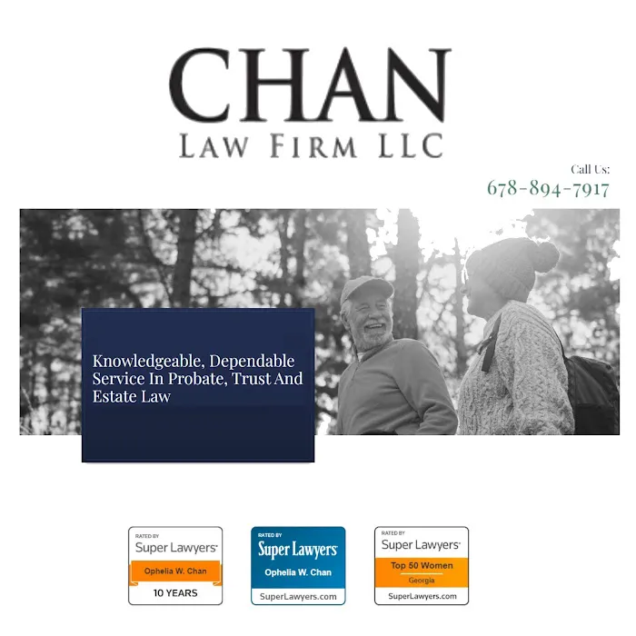 Chan Law Firm LLC Picture 4
