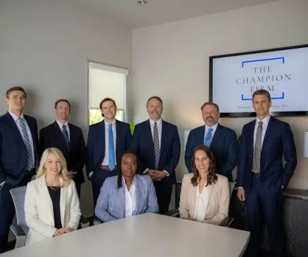 The Champion Firm, Personal Injury Attorneys, P.C.