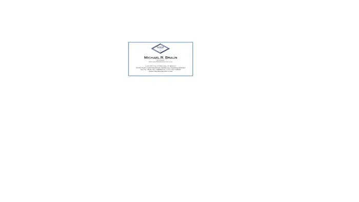 Law Office of Michael R. Braun, PC Picture 7