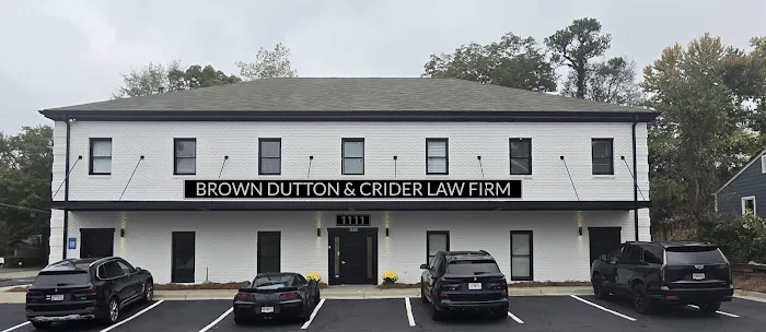 Brown Dutton & Crider Law Firm Picture 9
