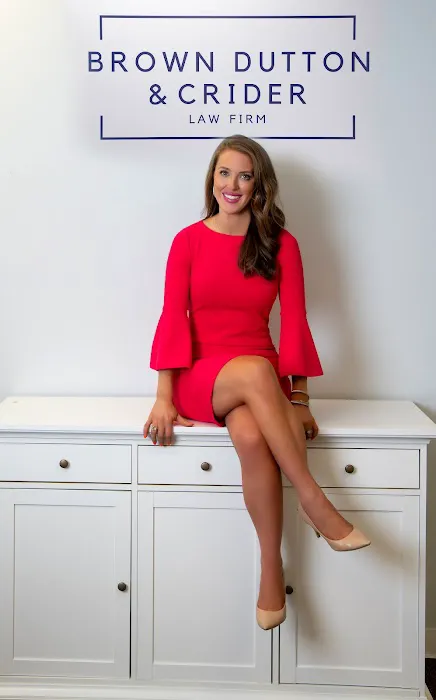 Brown Dutton & Crider Law Firm Picture 8