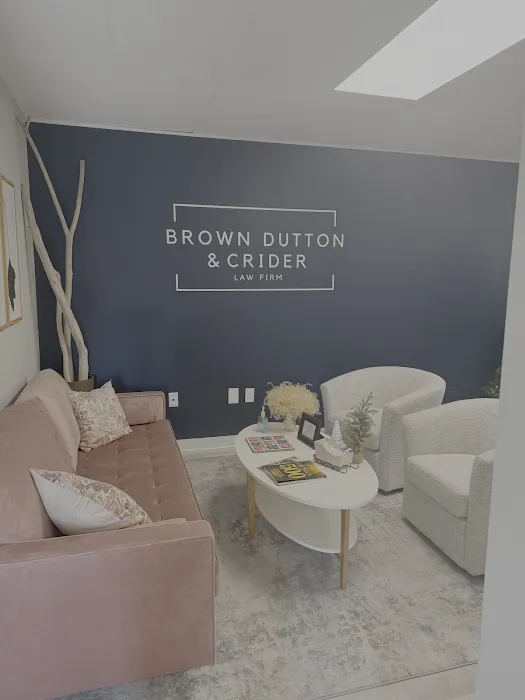 Brown Dutton & Crider Law Firm Picture 10