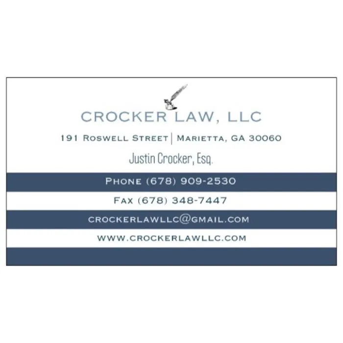 Crocker Law, LLC Picture 1