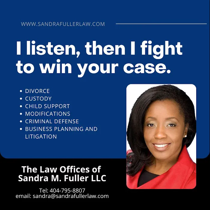 Law Offices of Sandra M. Fuller, LLC Picture 8