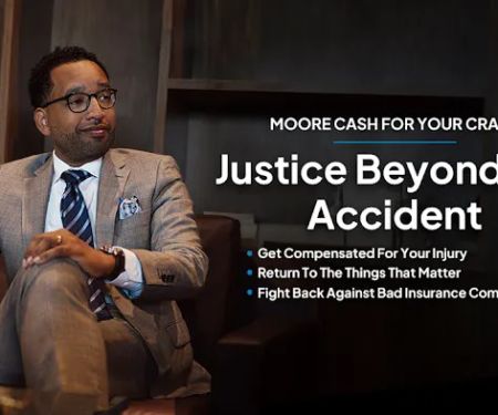 Brian Moore Injury Law
