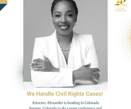 The Just Attorney