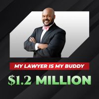 My Lawyer Is My Buddy Trial Lawyers ico