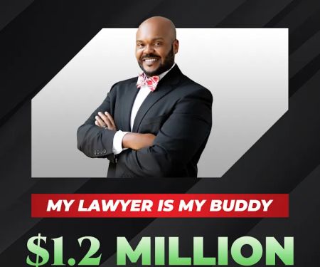My Lawyer Is My Buddy Trial Lawyers