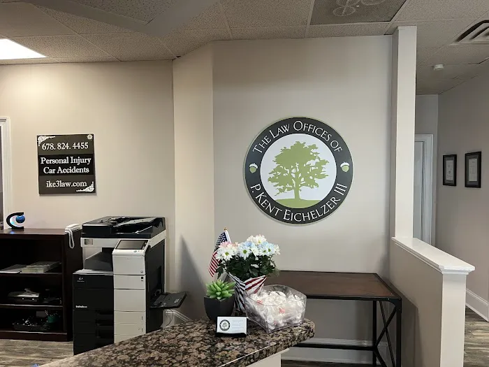 The Law Offices of P. Kent Eichelzer, III Picture 6
