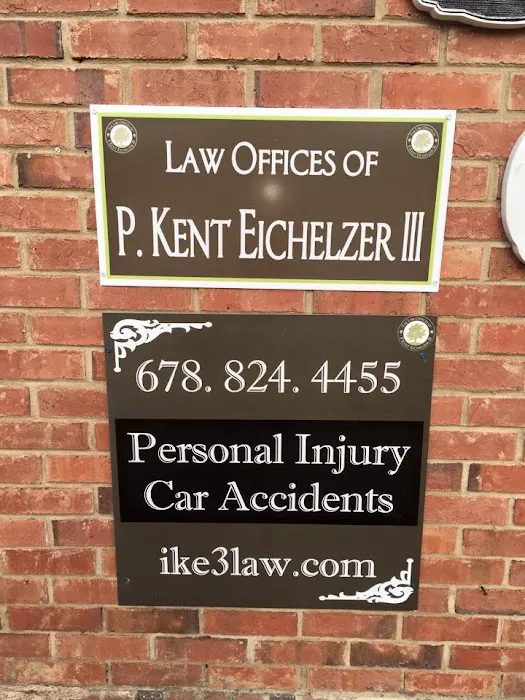 The Law Offices of P. Kent Eichelzer, III Picture 1