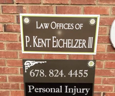 The Law Offices of P. Kent Eichelzer, III