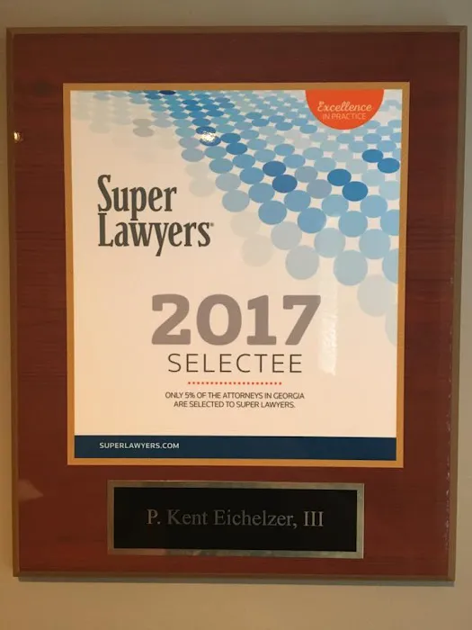 The Law Offices of P. Kent Eichelzer, III Picture 5