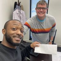 Darwin F. Johnson, LLC ico