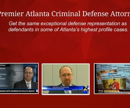 Lawrence J. Zimmerman, Attorney At Law