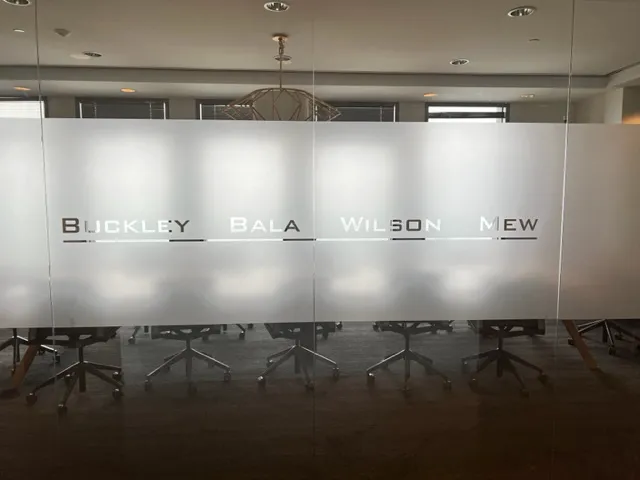 Buckley Bala Wilson Mew LLP Picture 1