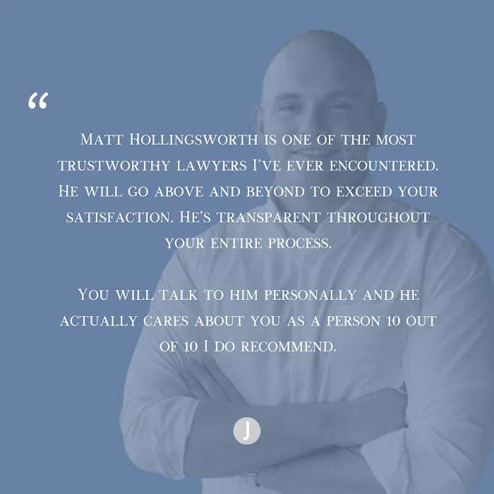 Hollingsworth Injury Law, LLC Picture 5