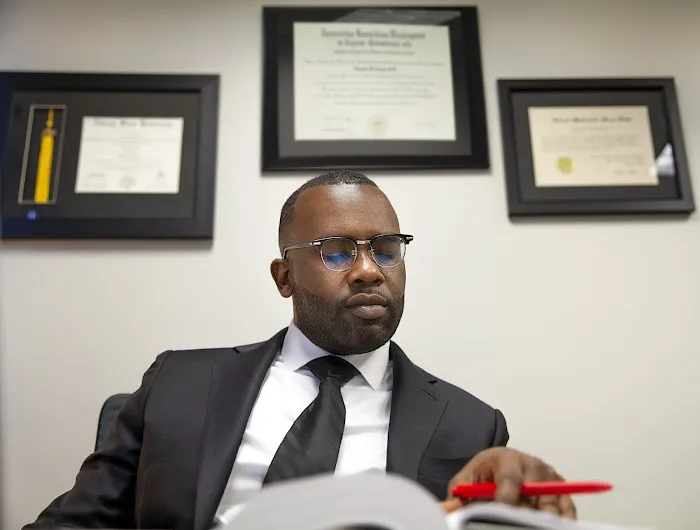 The Law Office of Ahmad R. Crews Picture 9