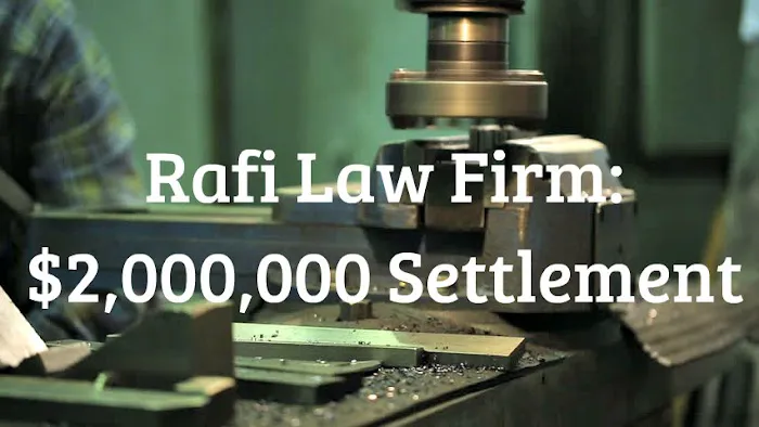 Rafi Law Firm Picture 6