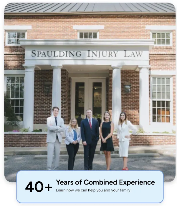 Spaulding Injury Law: Atlanta Personal Injury & Car Accident Lawyer Picture 7