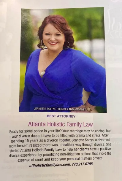 Atlanta Holistic Family Law Picture 4