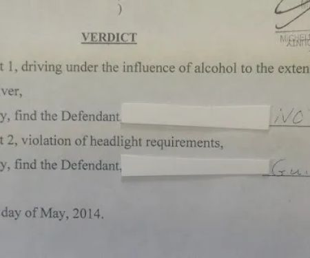 The Dickerson Firm DUI & VGCSA Attorneys
