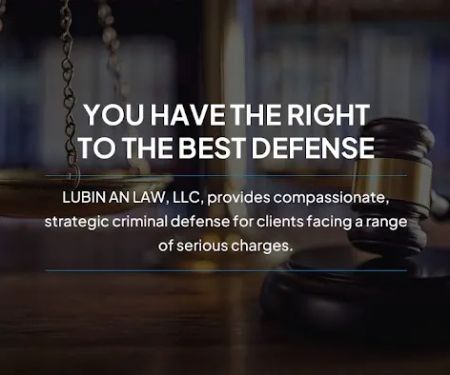 LUBIN AN LAW