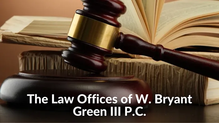 Law Office of W. Bryant Green III, P.C. Picture 10