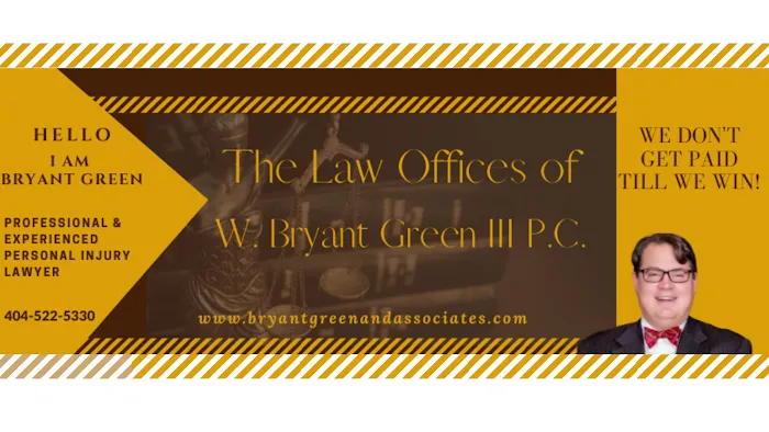 Law Office of W. Bryant Green III, P.C. Picture 4