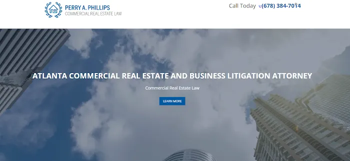 Perry A. Phillips, LLC Picture 1