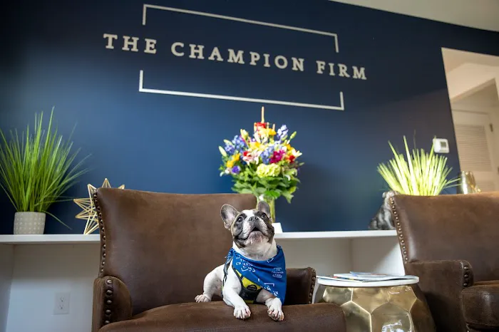 The Champion Firm, Personal Injury Attorneys, P.C. Picture 3